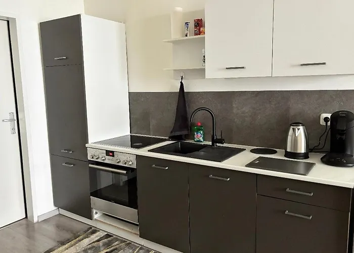 Apartmán Gemuetliche Linec