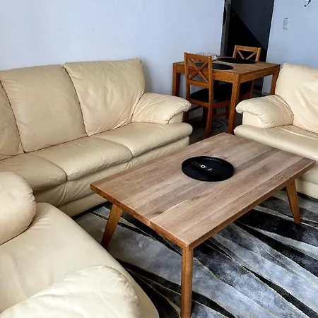 Gemuetliche Apartmán *