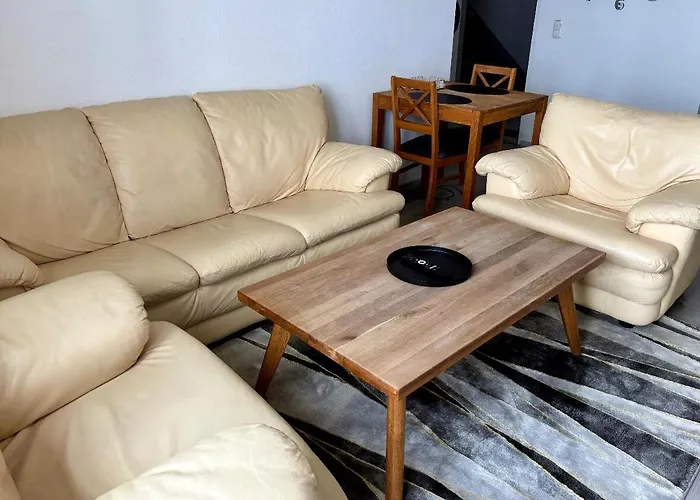 Gemuetliche Apartmán *